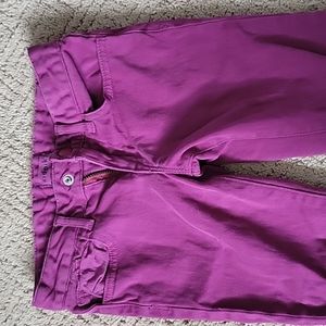 Size 7 kid pik jeans